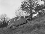 Citroen 2CV 4x4 Sahara 1960 года